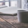 Coffee paper blog weblog