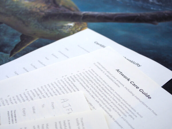 Green Sea Turtle papers